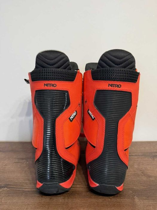 Boots snowboard NITRO Ultra TLS, men, 43 EU