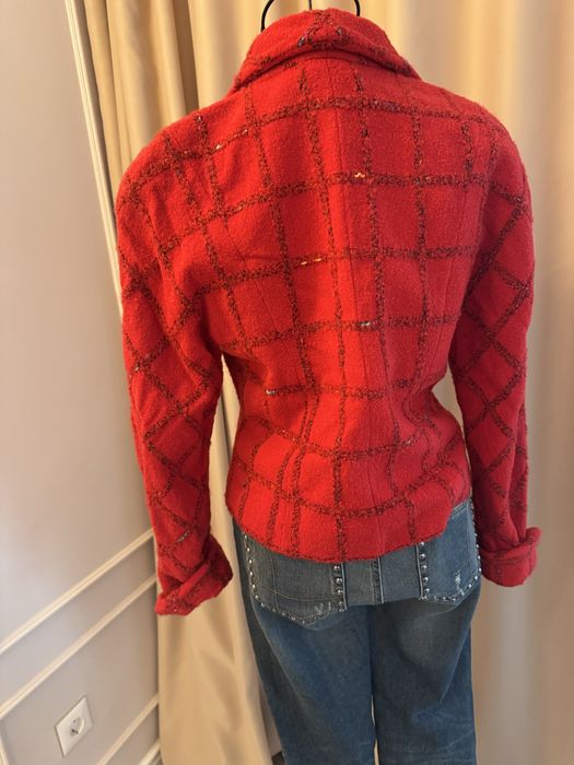 Сака Zara, Karl Lagerfeld