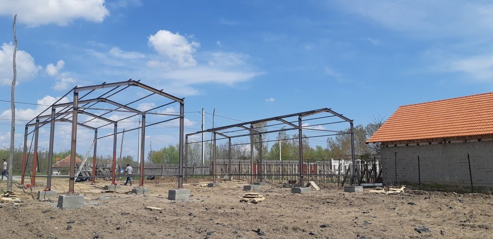 Vandem hale metalice