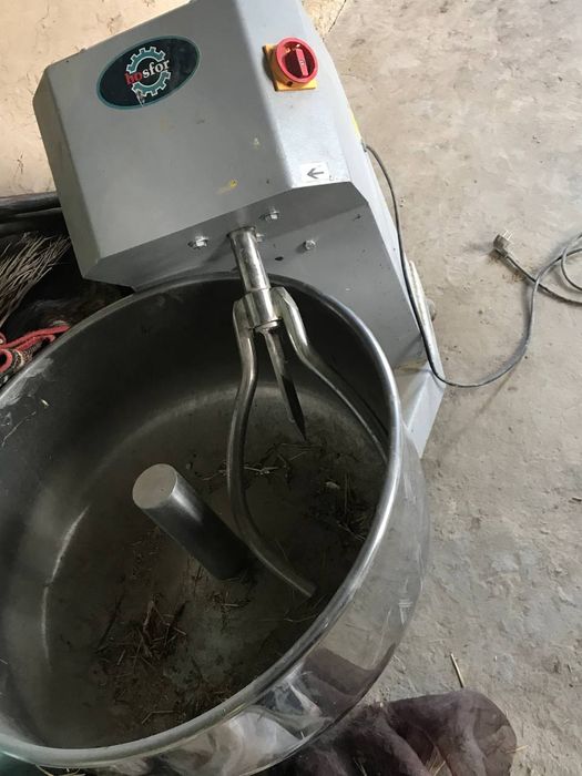 Garantiya bor mikser