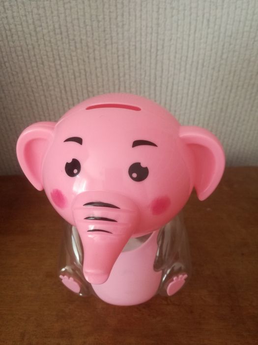 Детски касички - слонче, ...