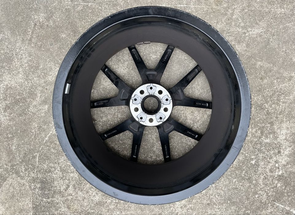 Джанти алуминиеви джанта 8Jx20” 9Jx20”за Bmw 8 G14 G15 G11,8097240 BLA