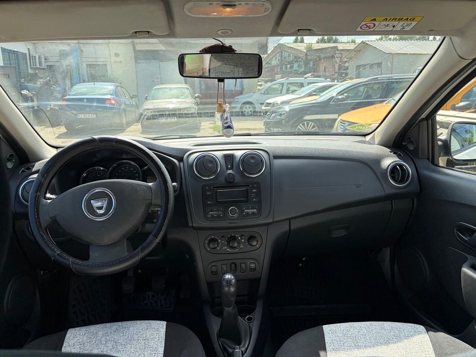 Dacia Logan