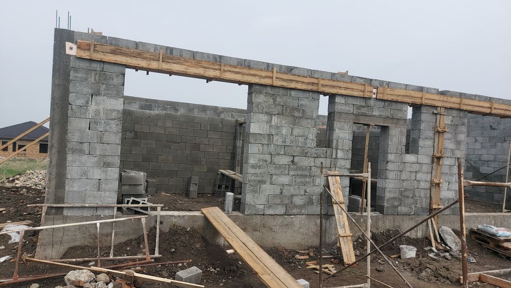 Құрылыс жұмыстарын жасаймыз