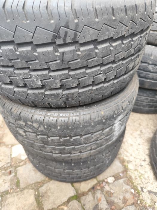 Джанти за ремаркета