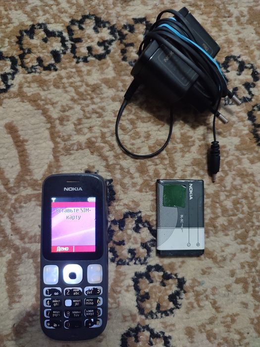 Телефон Nokia 100