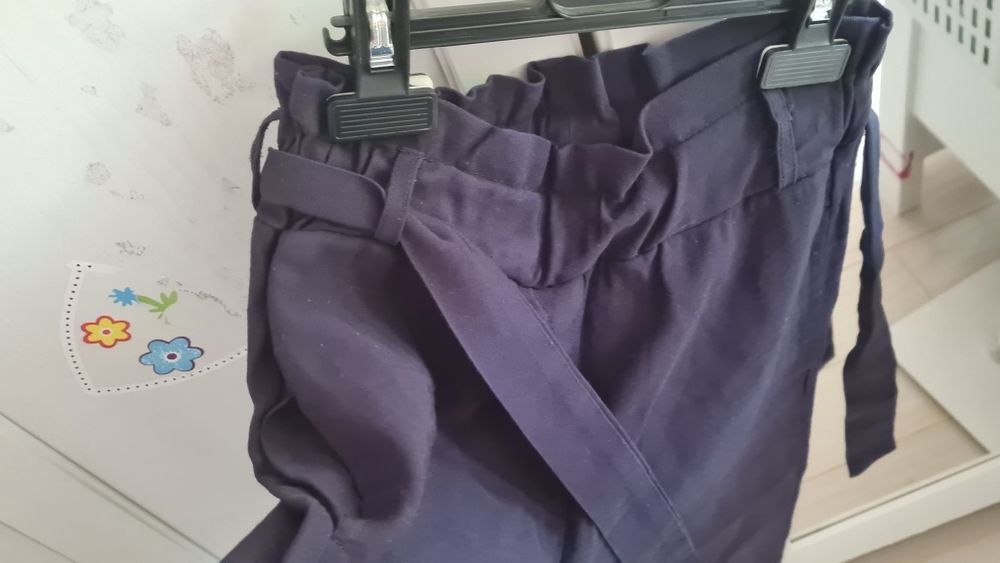 Pantaloni evazati Coccodrillo 10 ani