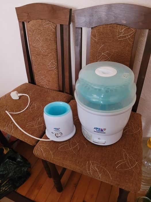 Нагревател за топлене на шишета и стерилизатор