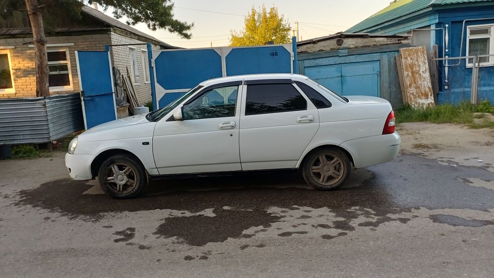 Продам приору  или обмен