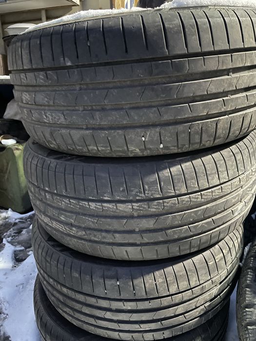 Продам комплект шин