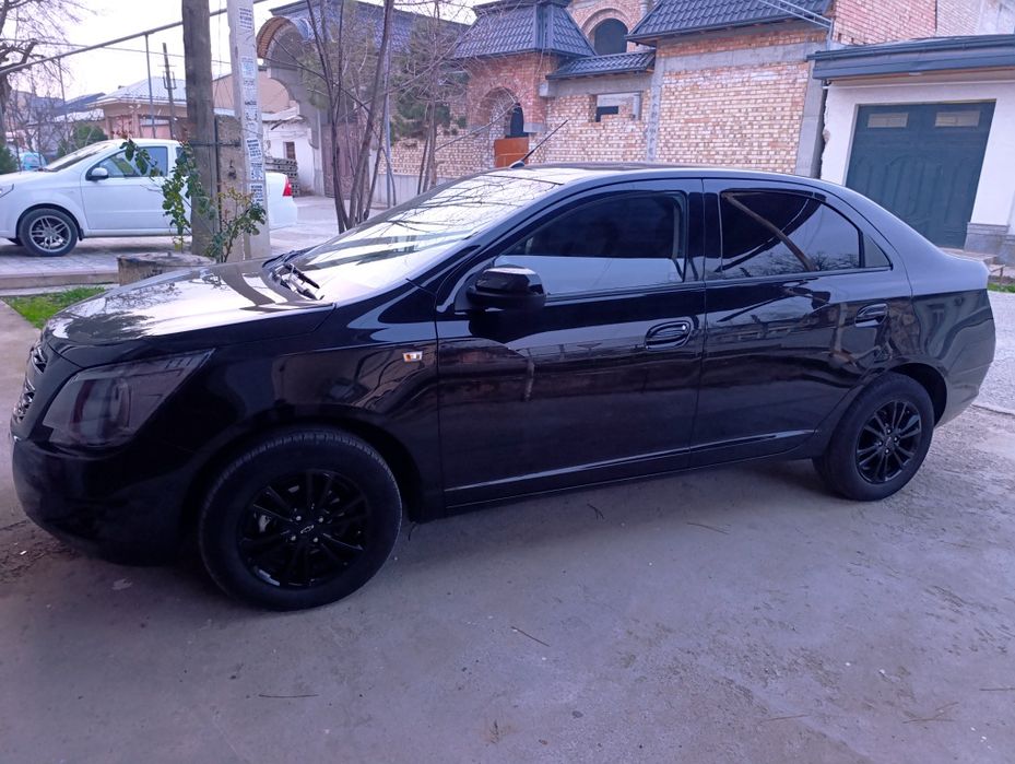 Кобальт LTZ автомат кора