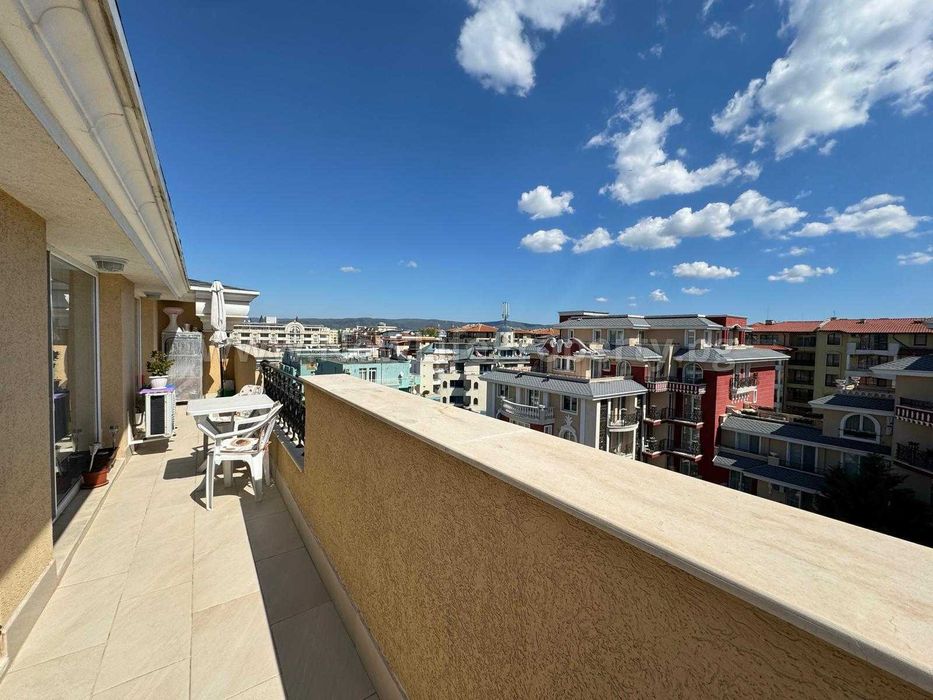 Продава се Двустаен апартамент в к.к. Слънчев бряг - 60 кв.м за 1209 €/кв.м - Снимка #14