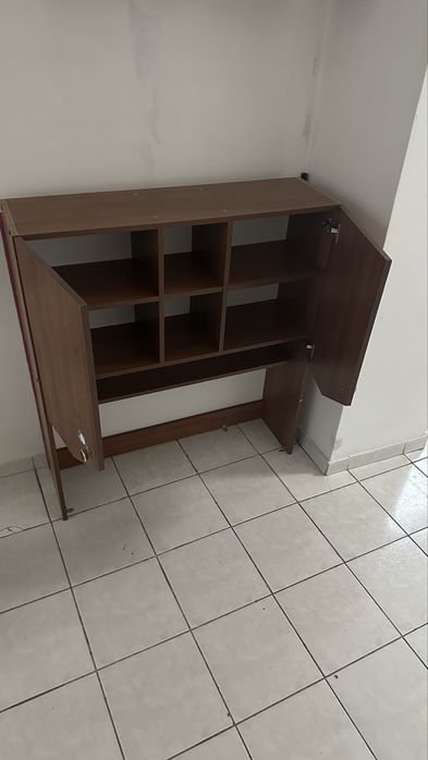 Стол письменный со шкафом