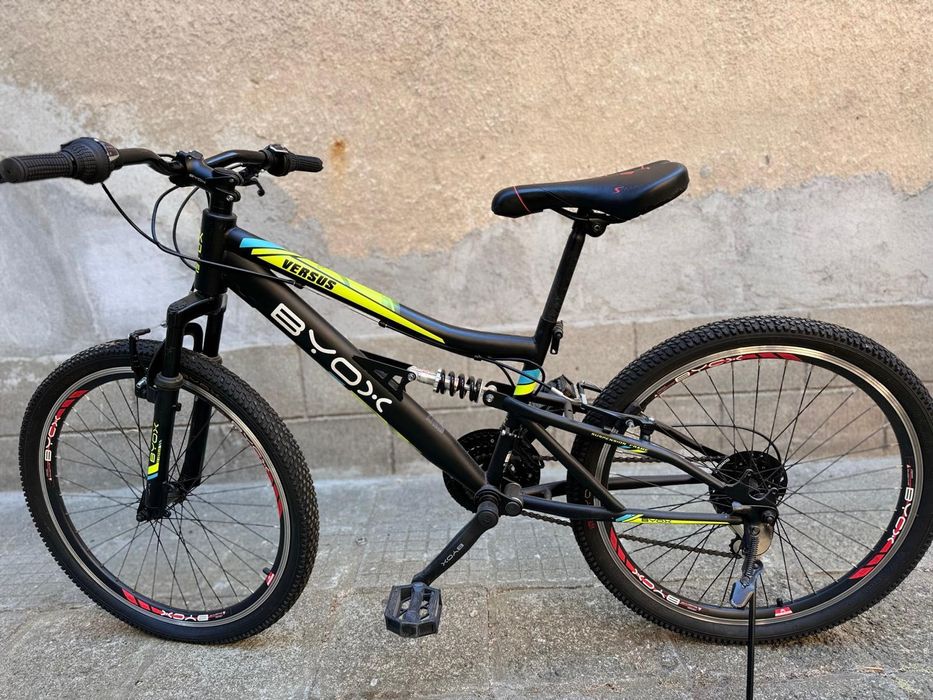 Byox VERSUS - Велосипед със скорости 24 инча