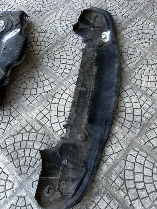 Предна кора под броня w211 4matic