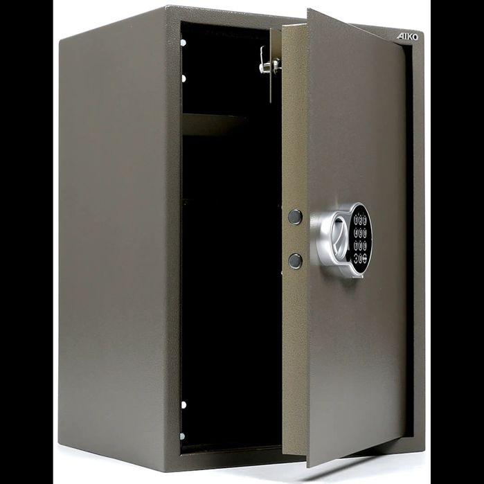 Сейф Aiko TM.63T EL перечисление есть