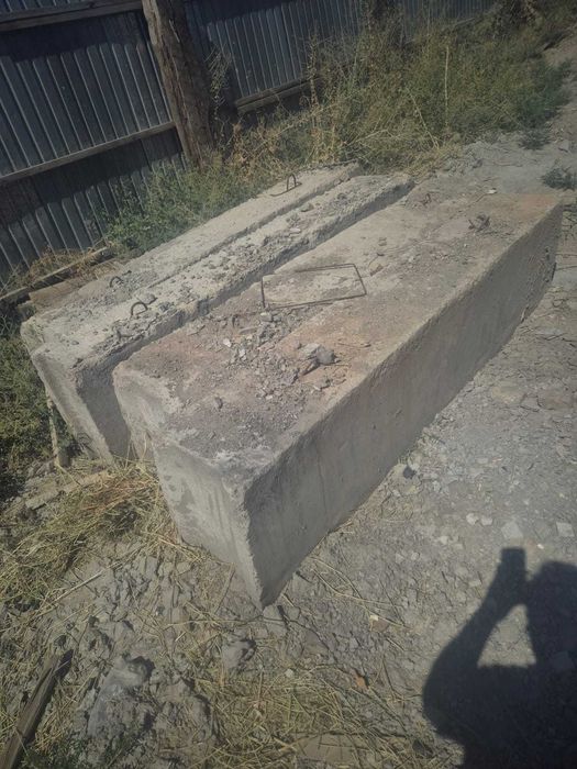 Фундаментные блоки