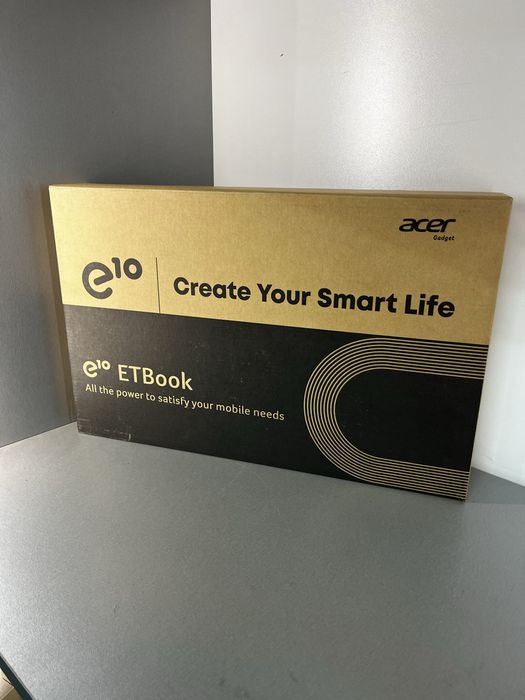 Acer e10 i5-12450H/16/512/2k