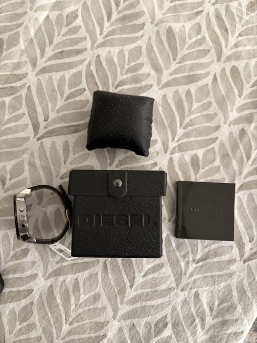 Часовник Diesel Mr.Daddy 2.0 DZ7313