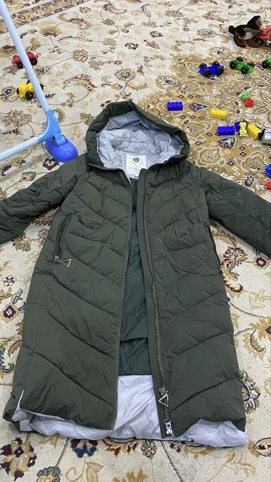 Отдам дором куртку