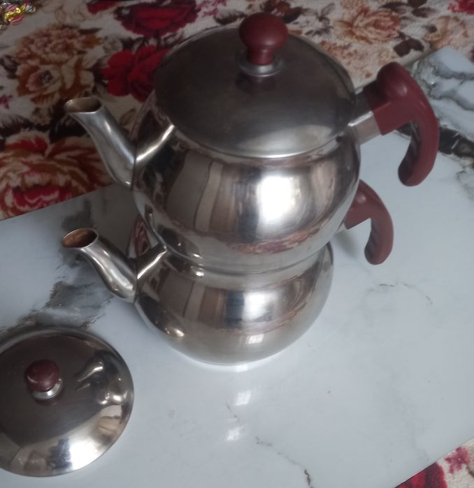 Чайник турецкий,кофеварка