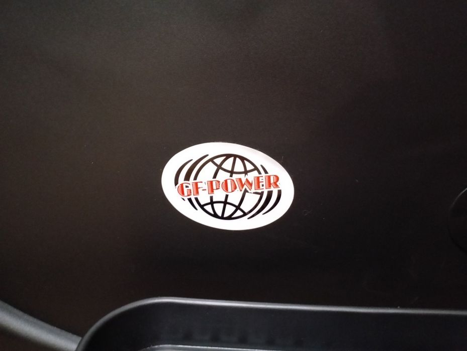 Эллиптический тренажёр