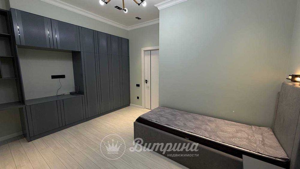 3-комнатная квартира с дизайнерским ремонтом, Яккасарай р-он, Глинка