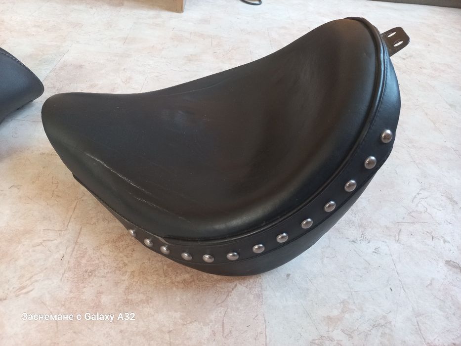 Yamaha XVS650 DragStar V-Star Custom Седалки
