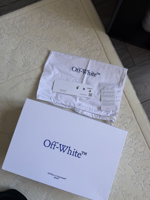 Off White Odsy 100