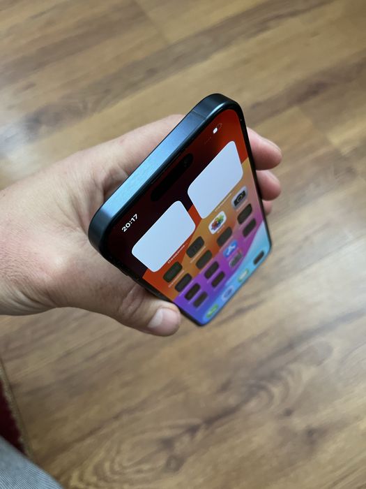 Iphone 15 pro 256 GB