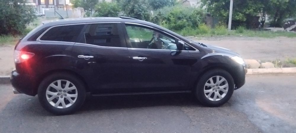 Продам Мазда сх7 2007г.в 2.3 турбо