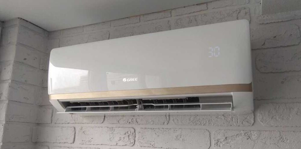 Кондиционер GREE 24 INVERTER  R32 AKSIYA ! Доставка бесплатно