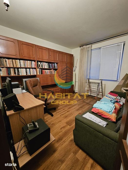 Apartament 3 camere mobilat Socului/Basarabia