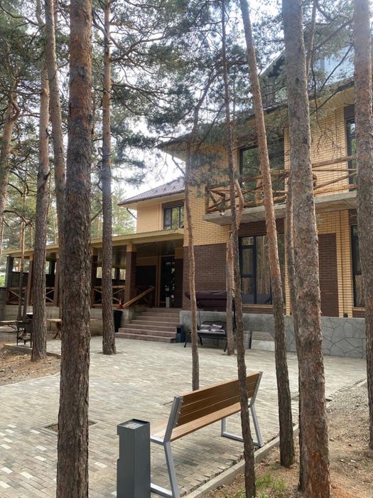 Элитный гостевой дом Релакс Боровое