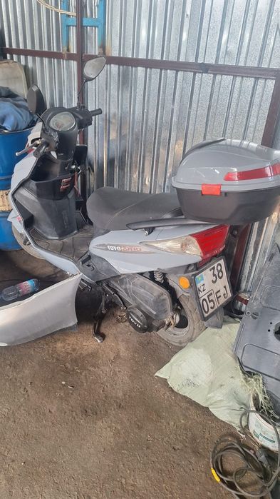 Продам мопед м12