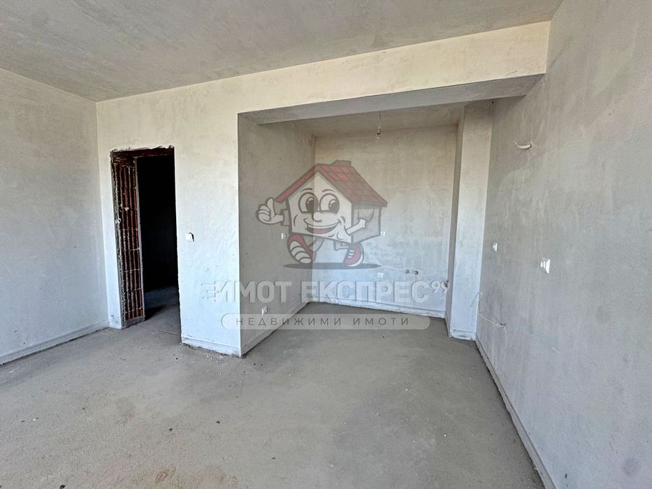 Двустаен апартамент, с Акт 16, ново строителство, кв.Запад