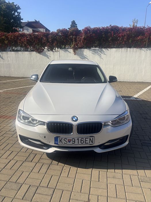 Bmw 320 diesel 2015