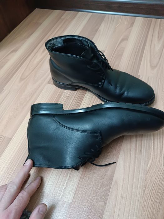 Ботинки от Zara 43 размер