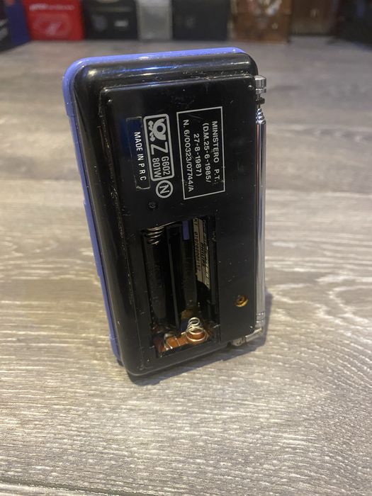 Radio Ceas Vintage Philips D1868