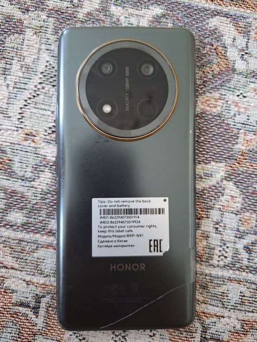 Смартфоны HONOR X9c 12гб/256гб