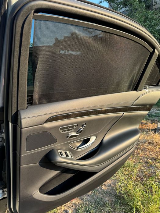 W222 Facelift S350 656 Мотор на части Панорама