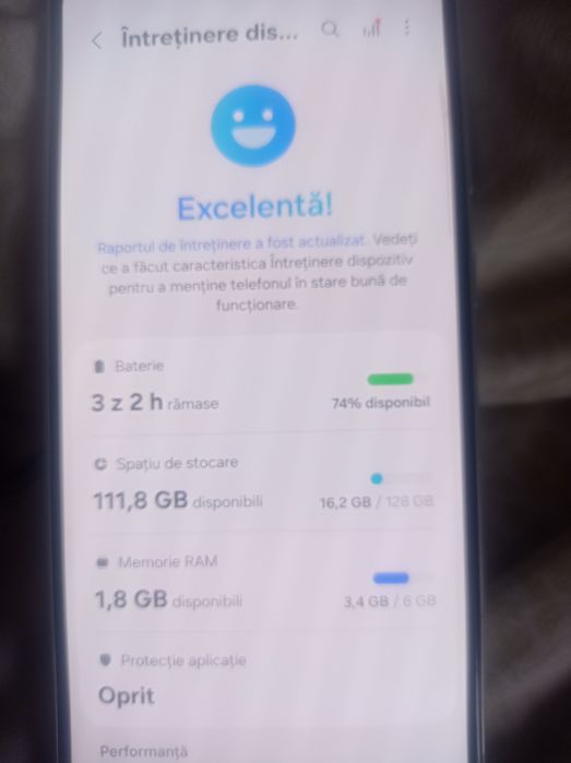 Samsung a33 5G perfect