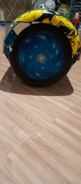 Героскутор для катания детский