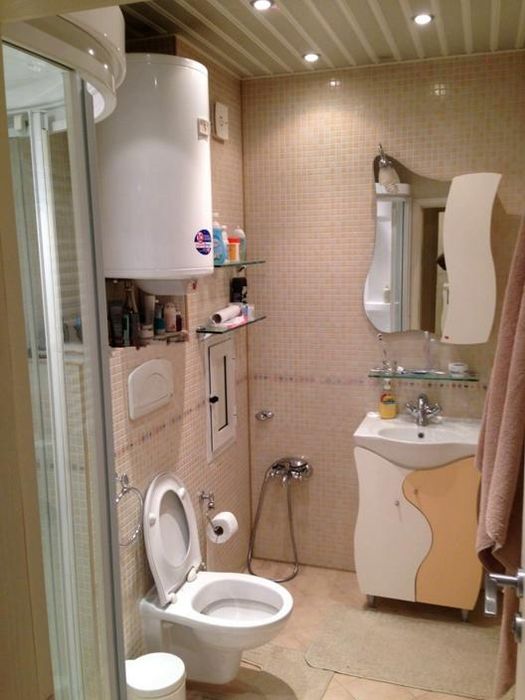 Дава се под наем Тристаен апартамент в София, Лозенец - 92 кв.м за 999 € - Снимка #6