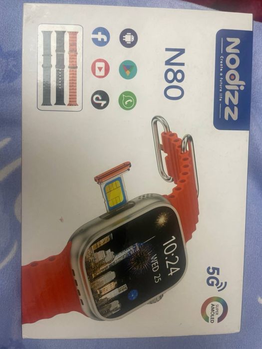 Nodizz n80 5G Amoled