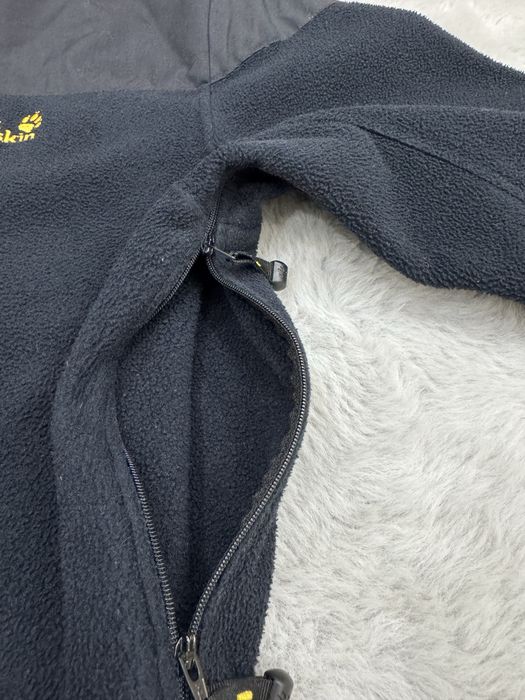 Мъжко поларено яке JACK WOLFSKIN . Размер XL