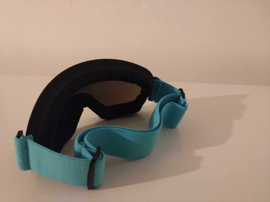 Ochelari ski Explorer , albastru