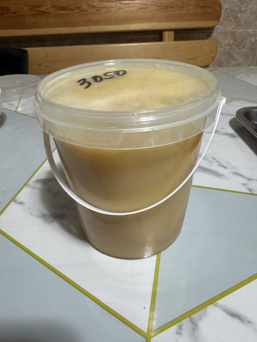 Мёд Жантак Жезгазганский