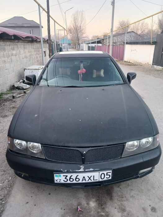 Продам срочно срочно  митсубиси диамонд