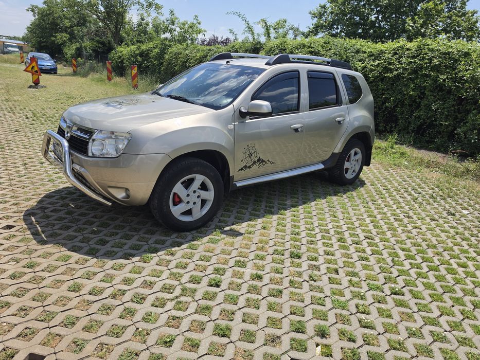 Dacia Duster 1.6 gpl